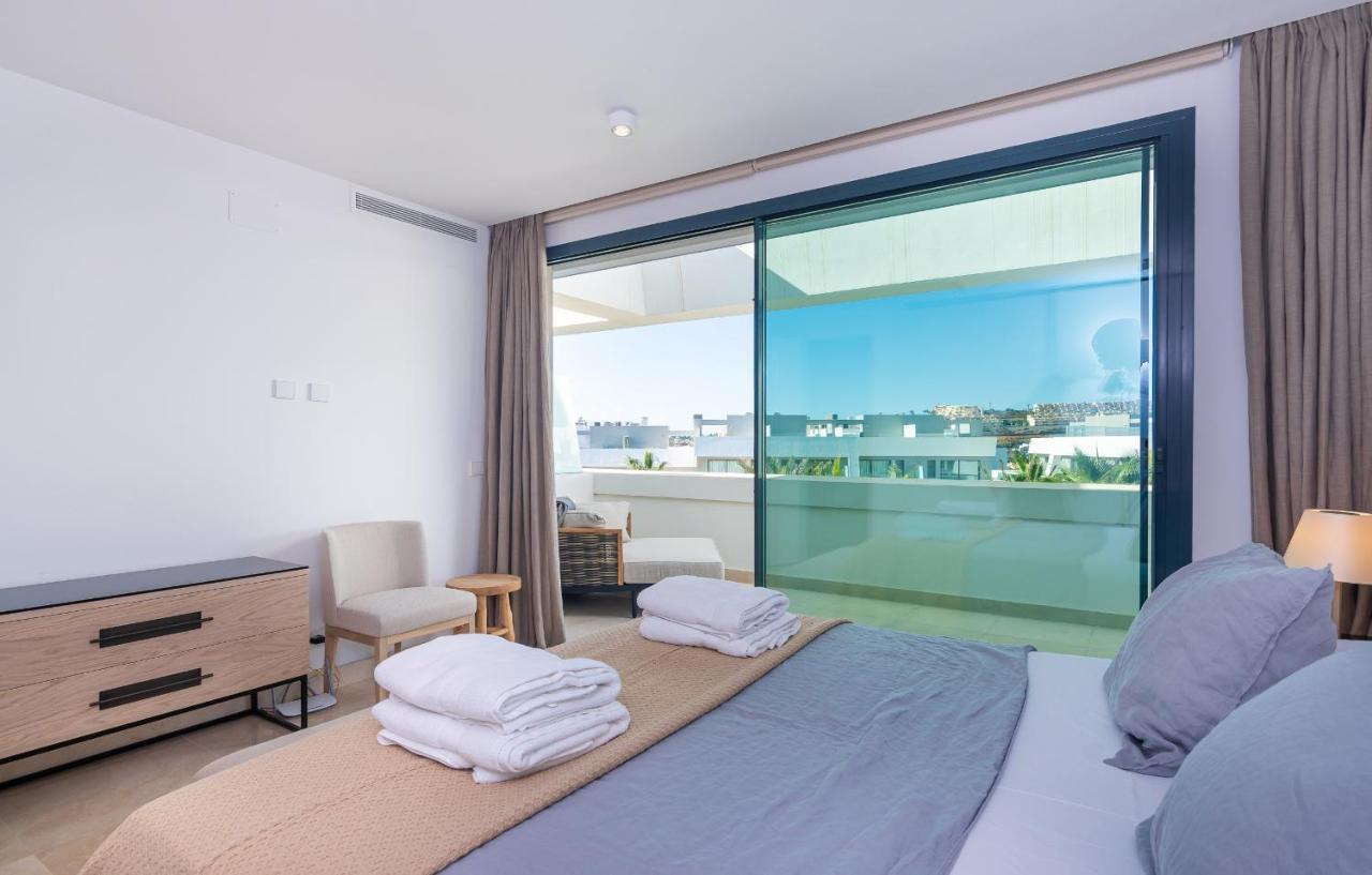 Luxurious Townhouse With Roof Plunge Pool Holiday home Malaga